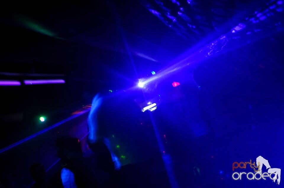 Lizard in the Mix @ Escape, 