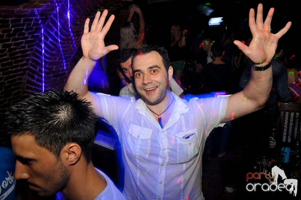 Lizard in the Mix @ Escape, 