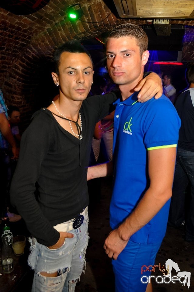 Lizard in the Mix @ Escape, 