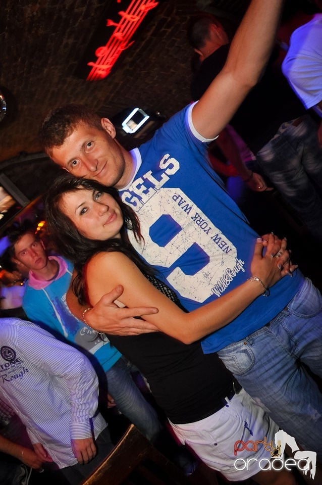 Lizard in the Mix @ Escape, 