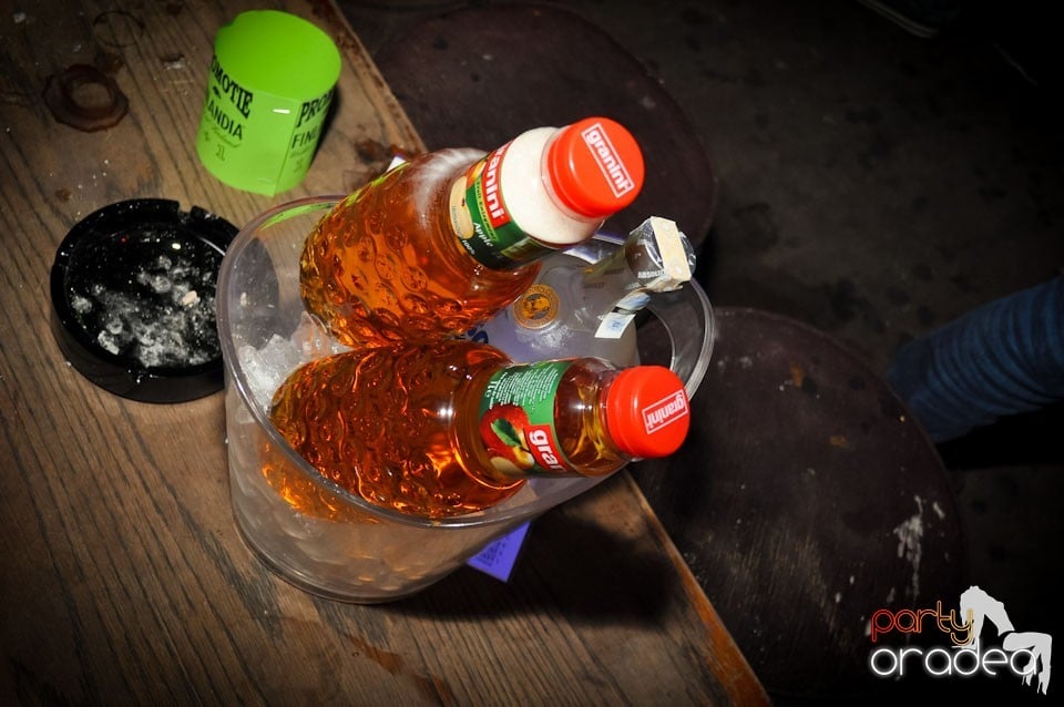 Lizard in the Mix @ Escape, 