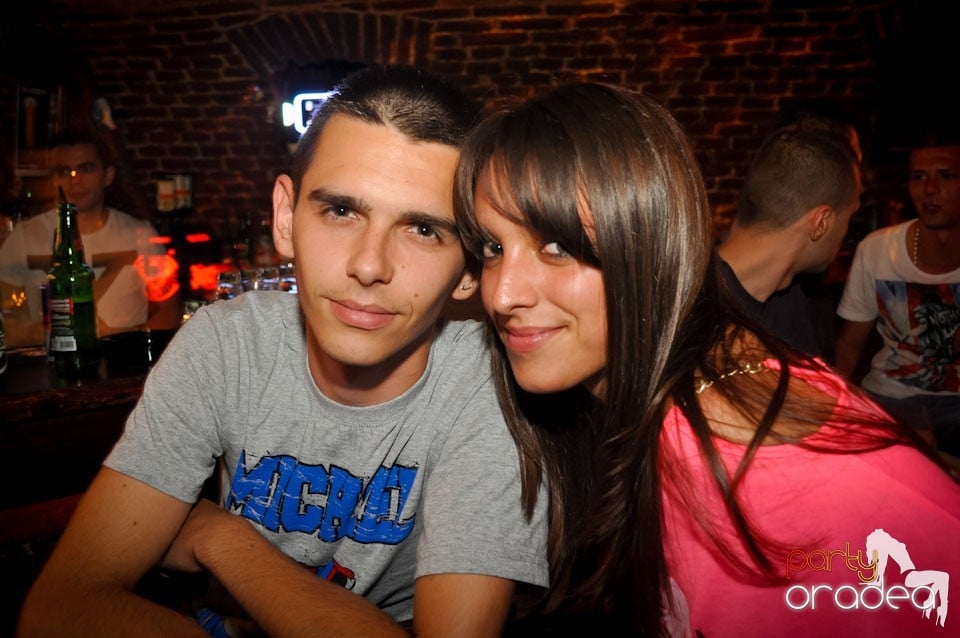 Lizard in the Mix @ Escape, 