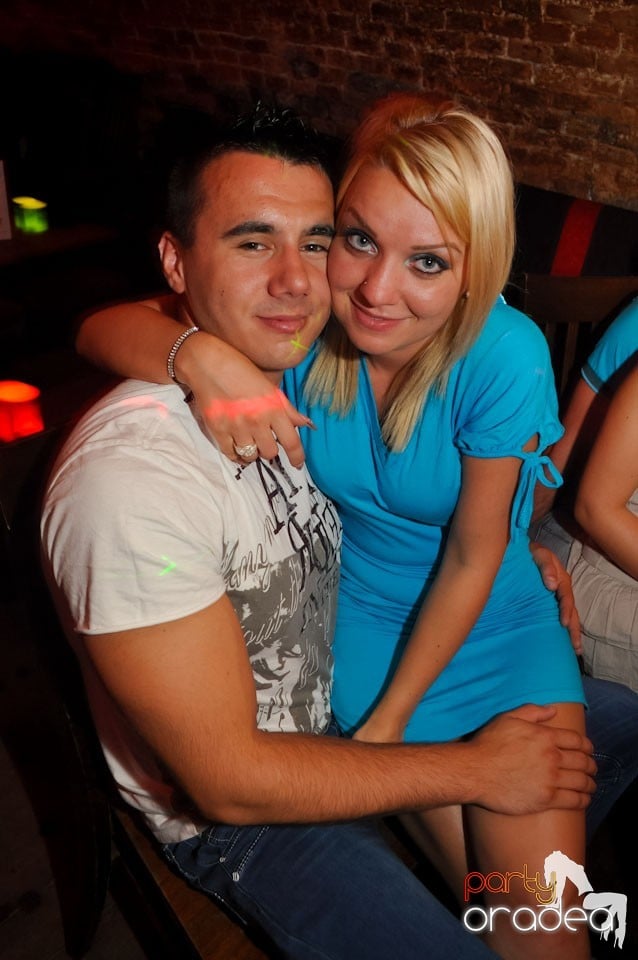 Lizard in the Mix @ Escape, 