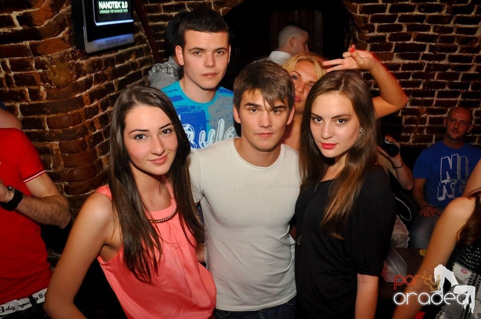 Lizard in the Mix @ Escape, 