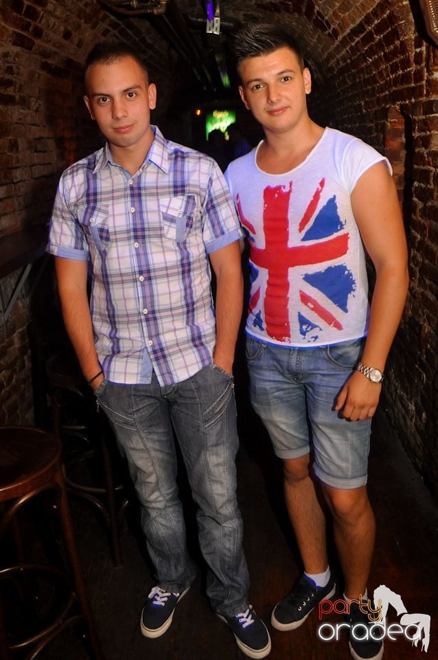 Lizard in the Mix @ Escape, 