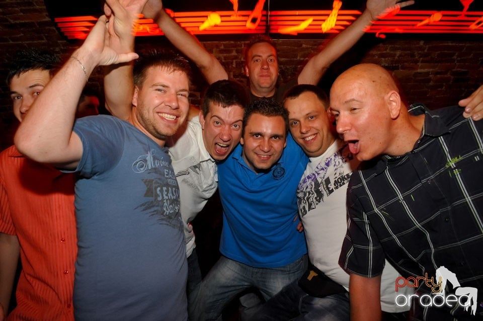 Lizard in the Mix @ Escape, 