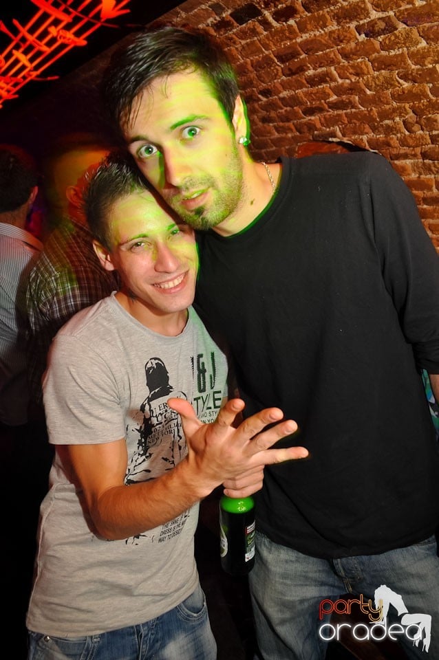 Lizard in the Mix @ Escape, 