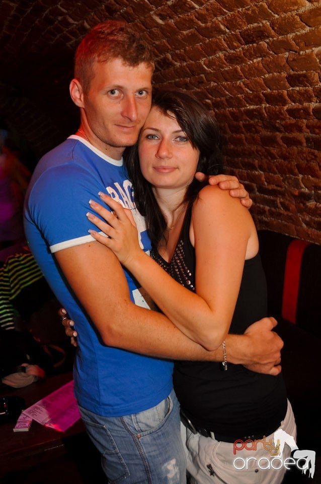 Lizard in the Mix @ Escape, 