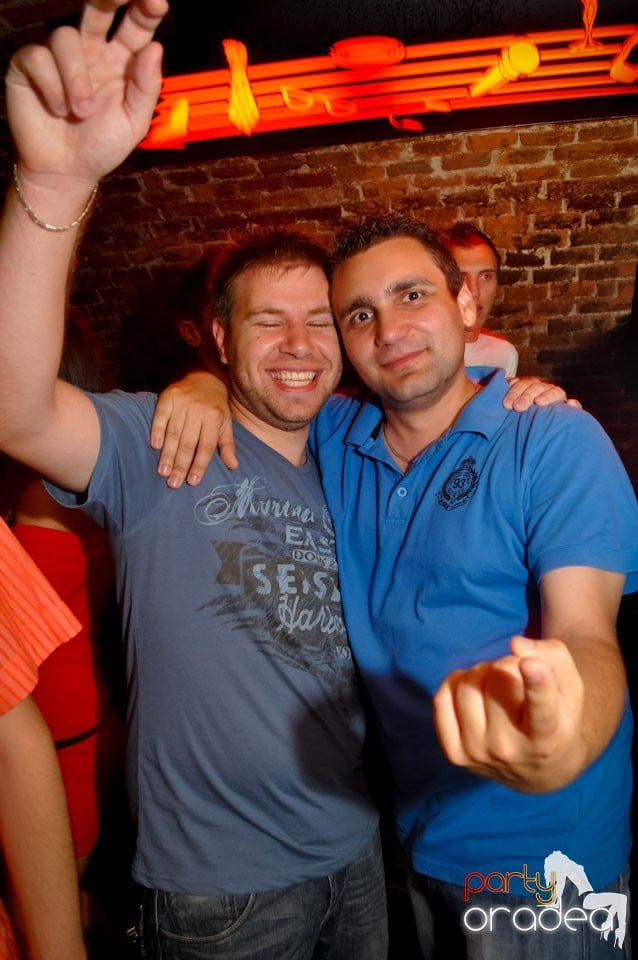 Lizard in the Mix @ Escape, 