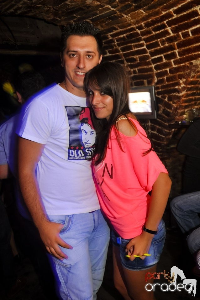 Lizard in the Mix @ Escape, 