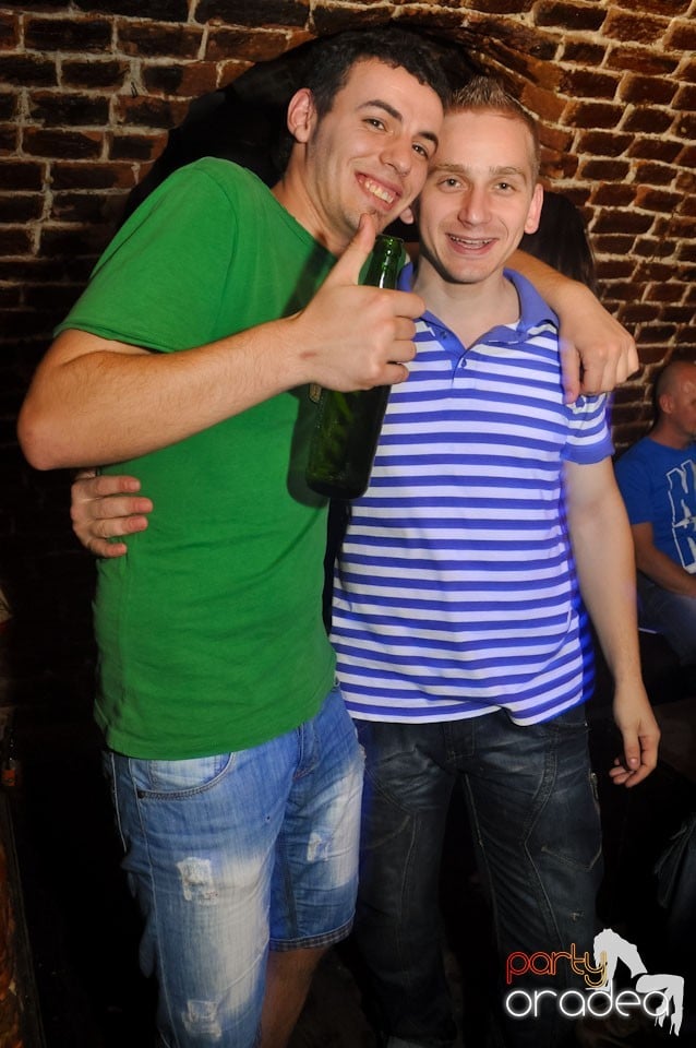 Lizard in the Mix @ Escape, 