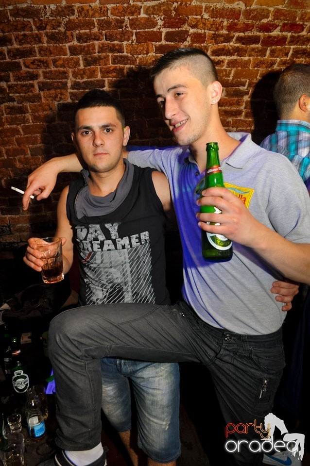 Lizard in the Mix @ Escape, 