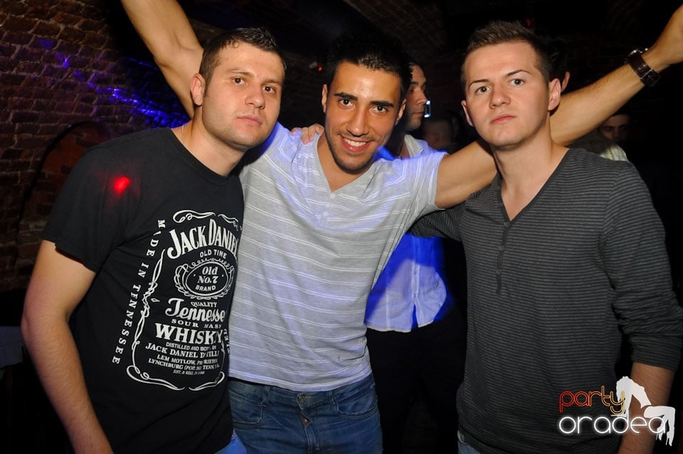 Lizard in the Mix @ Escape, 