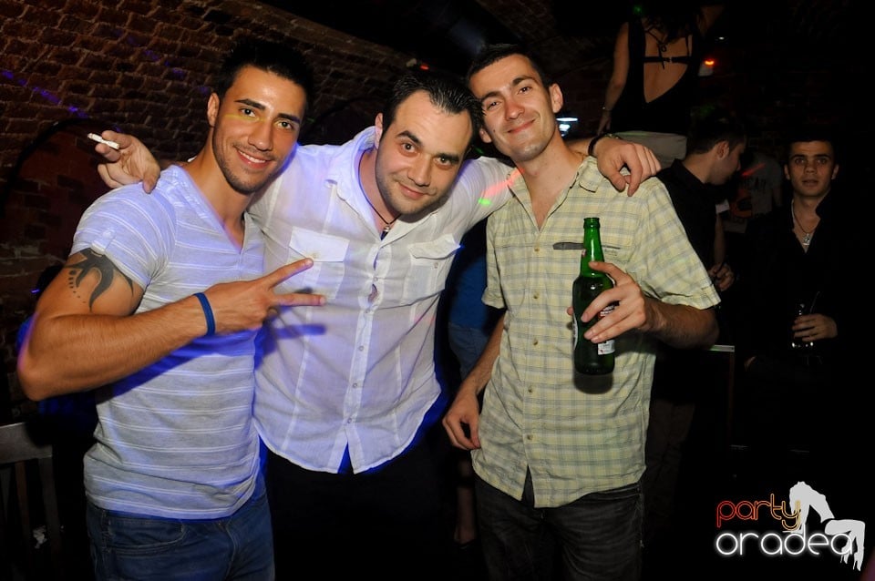 Lizard in the Mix @ Escape, 