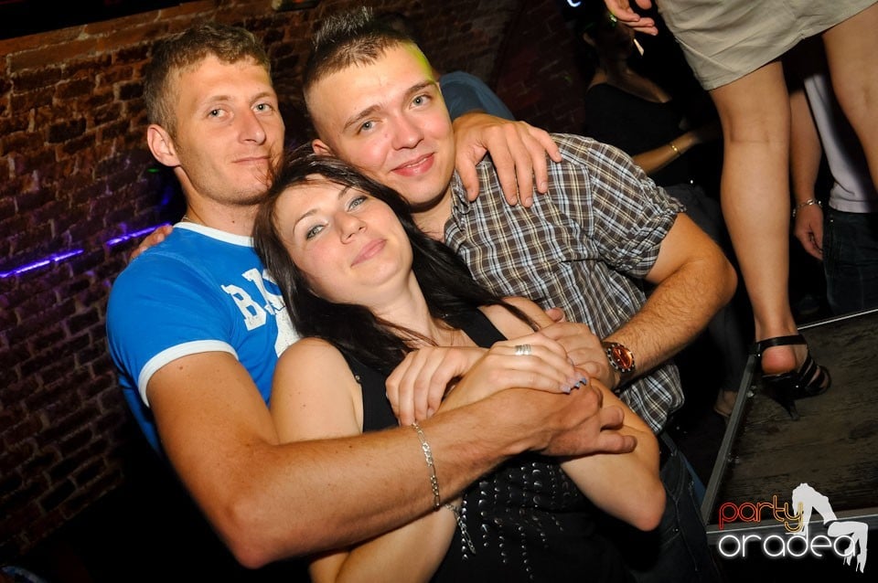 Lizard in the Mix @ Escape, 