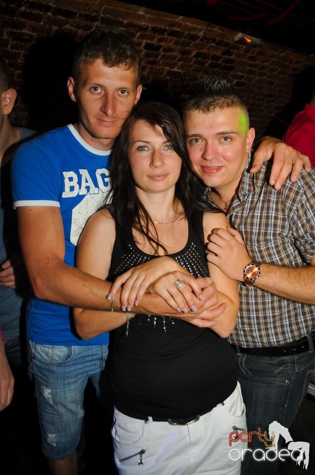 Lizard in the Mix @ Escape, 