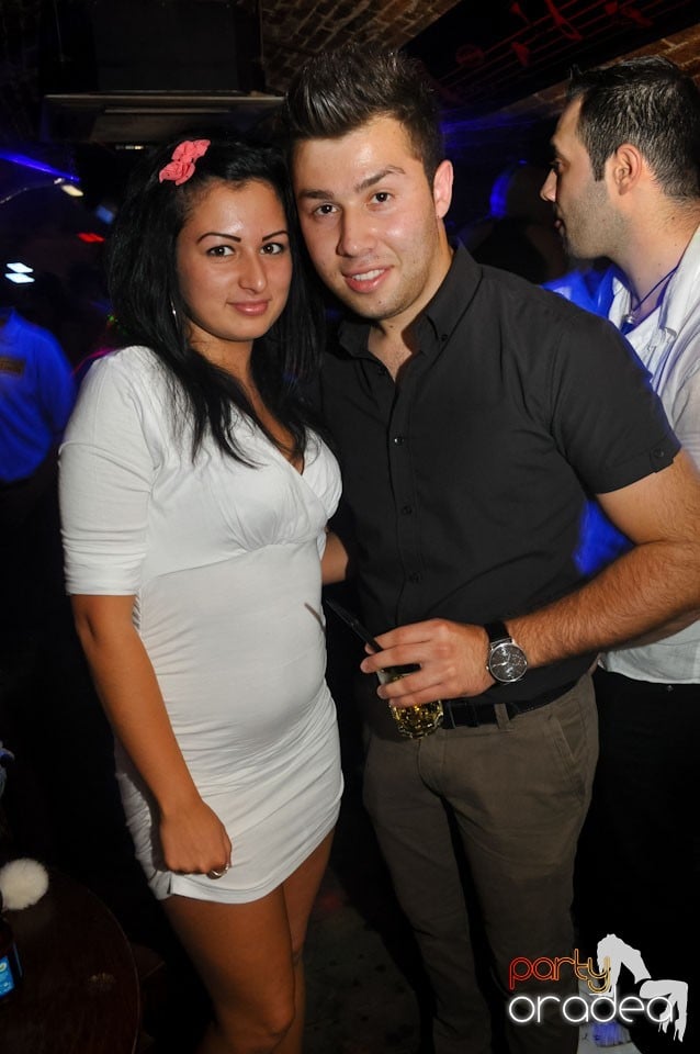 Lizard in the Mix @ Escape, 