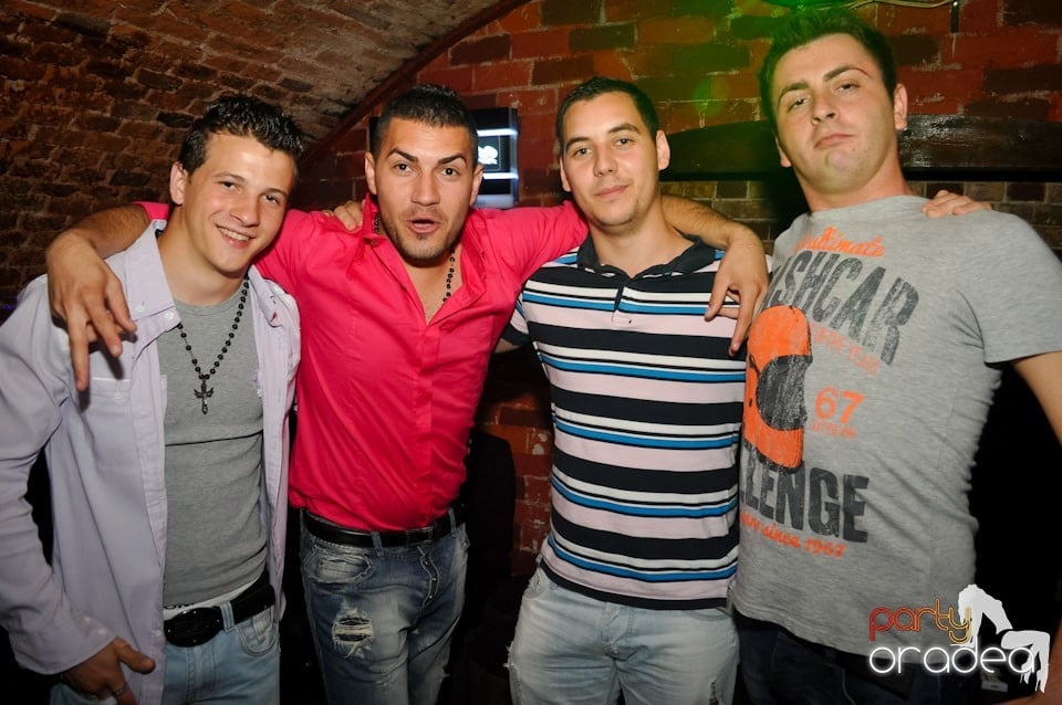 Lizard in the Mix @ Escape, 