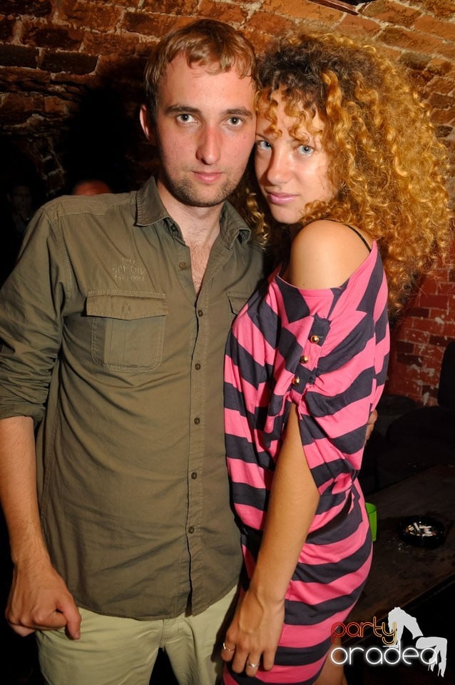 Lizard in the Mix @ Escape, 