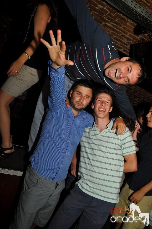 Lizard in the Mix @ Escape, 