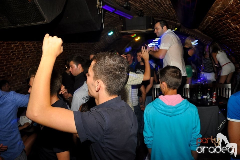 Lizard in the Mix @ Escape, 