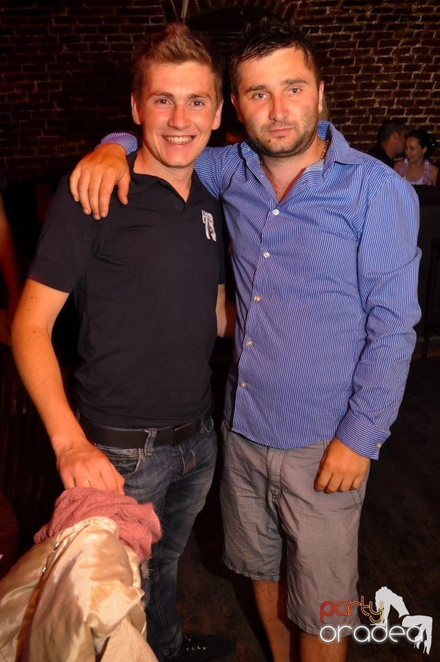 Lizard in the Mix @ Escape, 