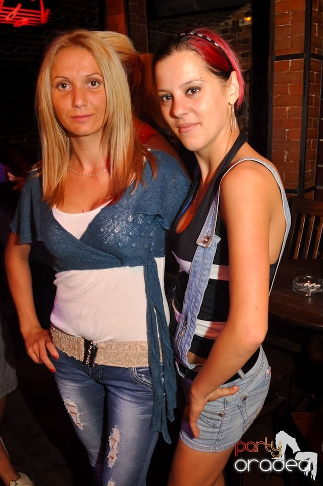 Lizard in the Mix @ Escape, 