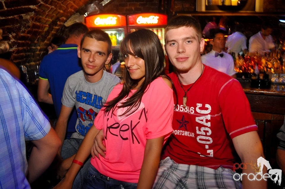 Lizard in the Mix @ Escape, 