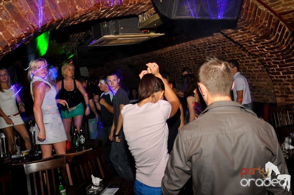 Lizard in the Mix @ Escape, 