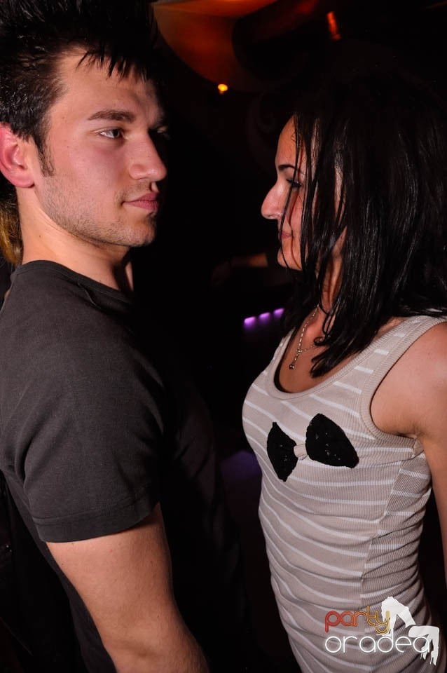 Lollipop Party în Chanson Café, 