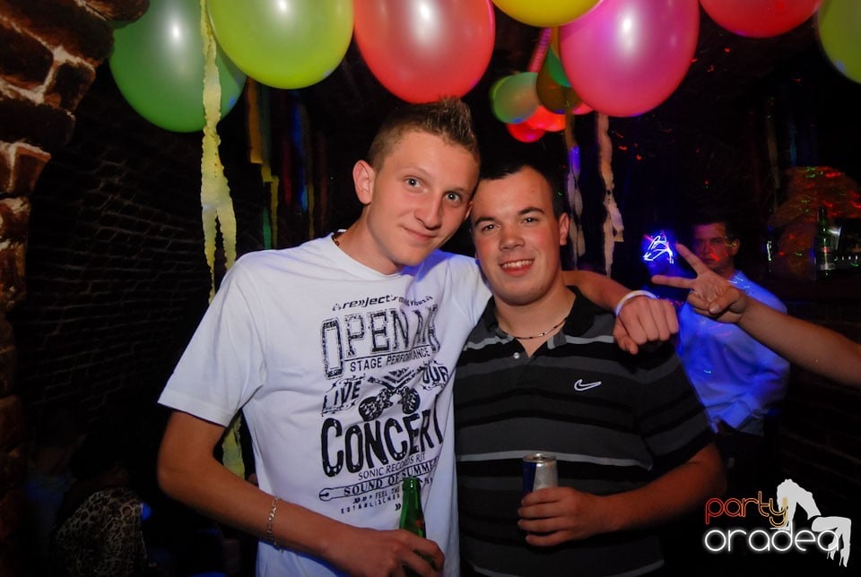 Lollipop Party în Escape,