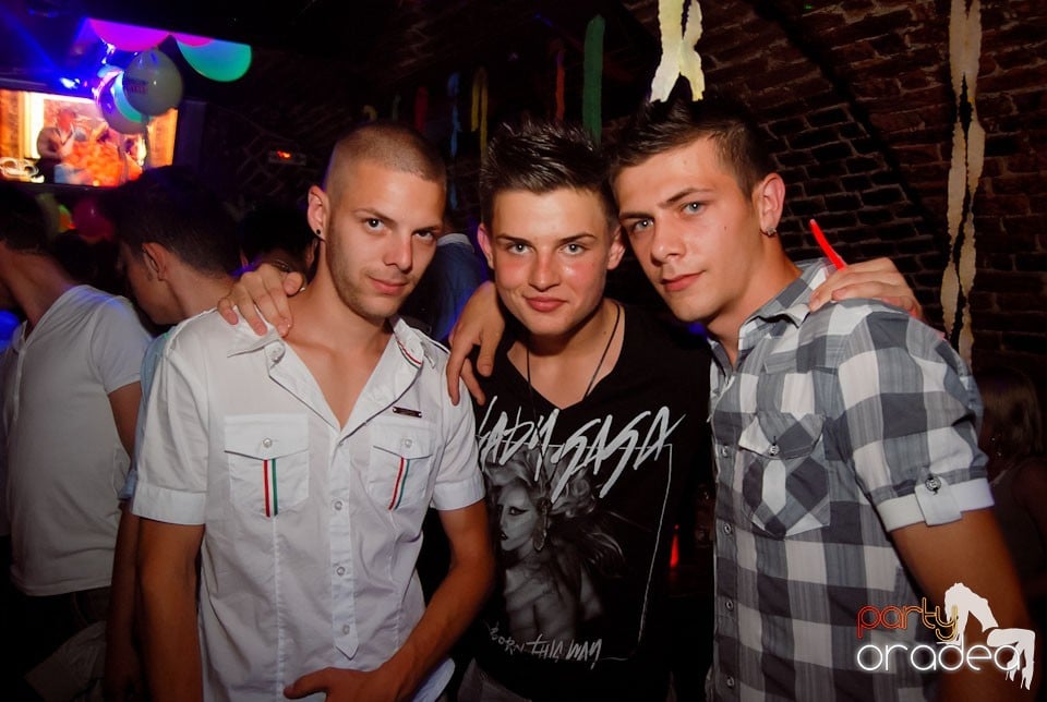 Lollipop Party în Escape,