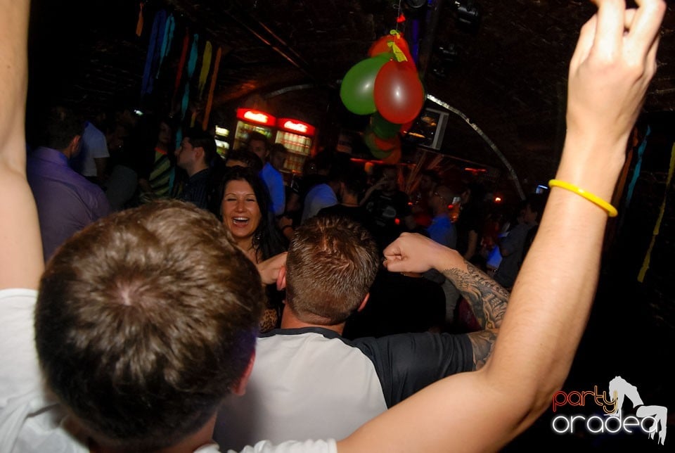 Lollipop Party în Escape,