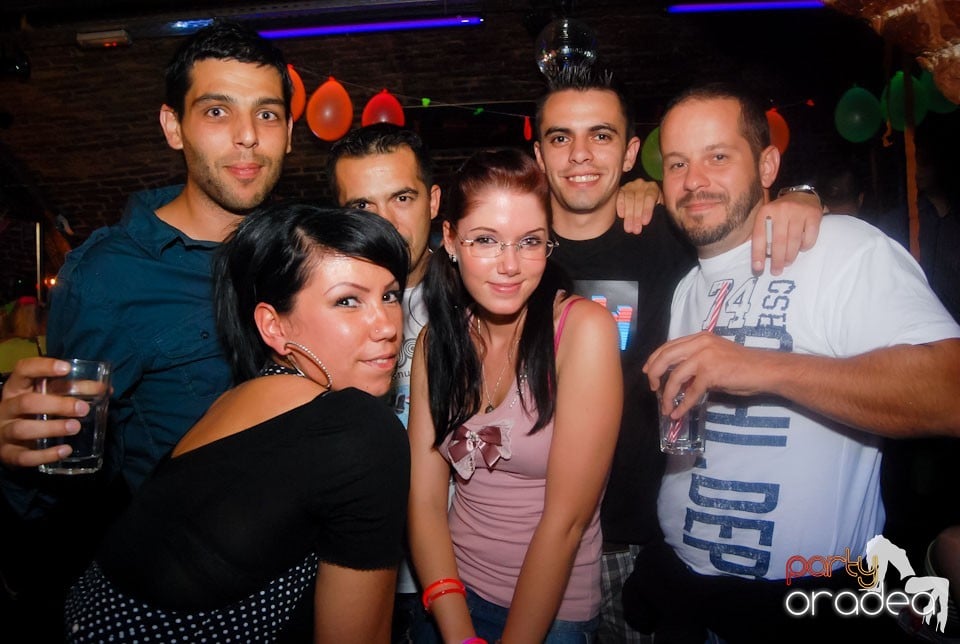Lollipop Party în Escape,