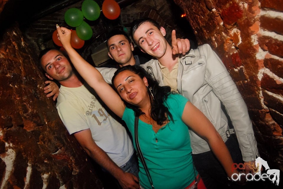 Lollipop Party în Escape,