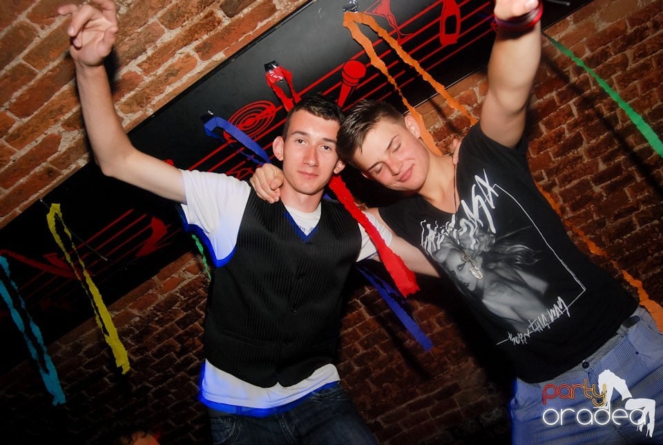 Lollipop Party în Escape,