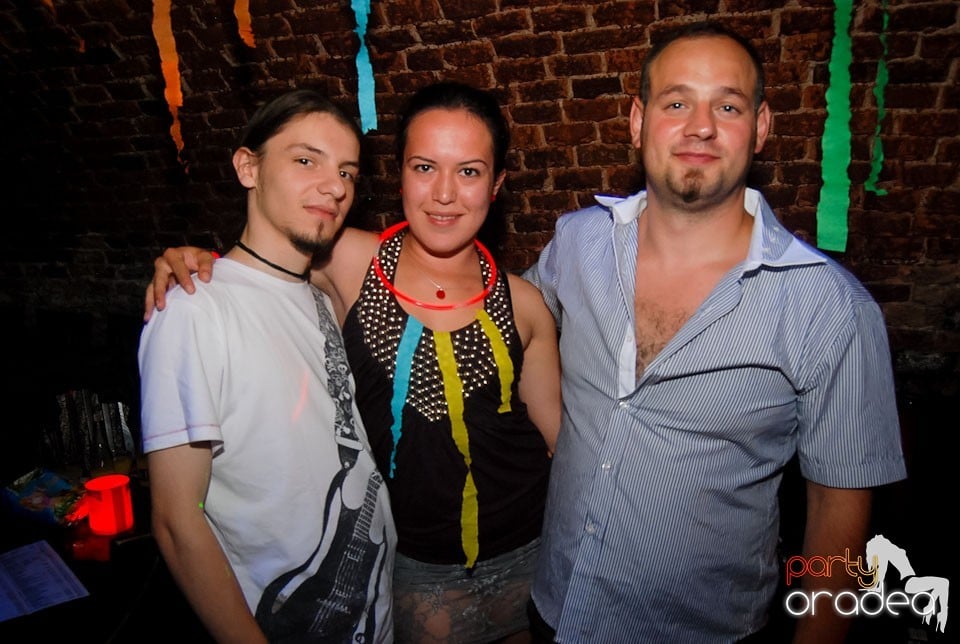 Lollipop Party în Escape,