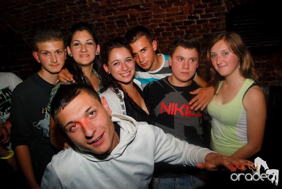 Lollipop Party în Escape,