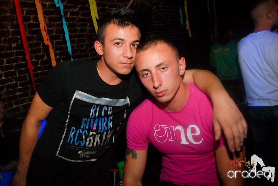Lollipop Party în Escape,