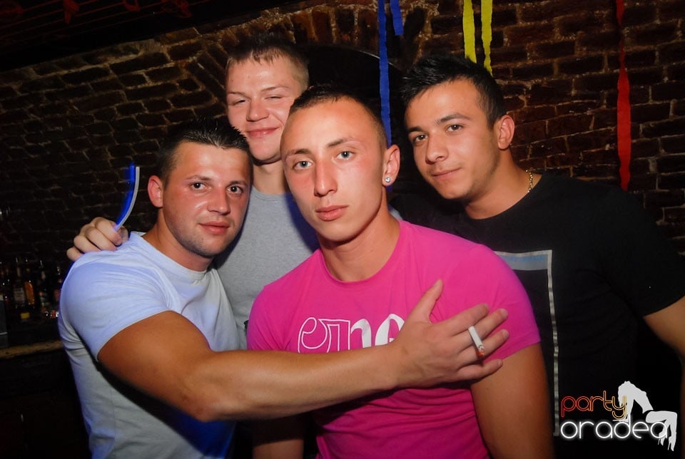 Lollipop Party în Escape,