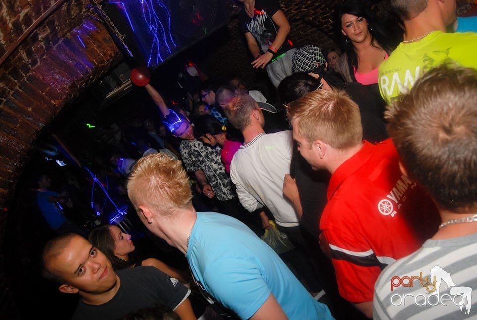 Lollipop Party în Escape,