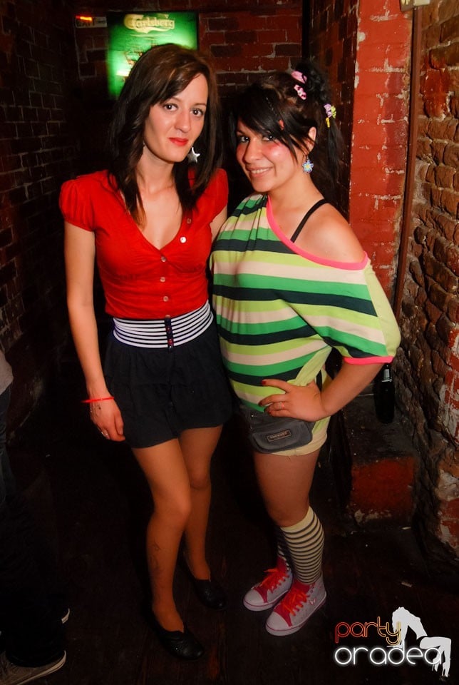 Lollipop Party în Escape,