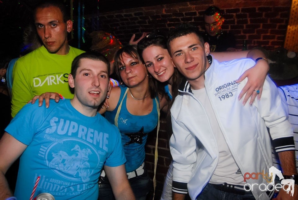 Lollipop Party în Escape,