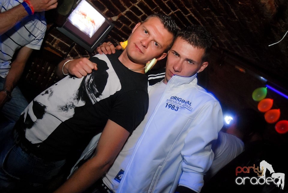 Lollipop Party în Escape,