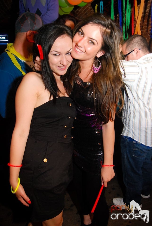 Lollipop Party în Escape,