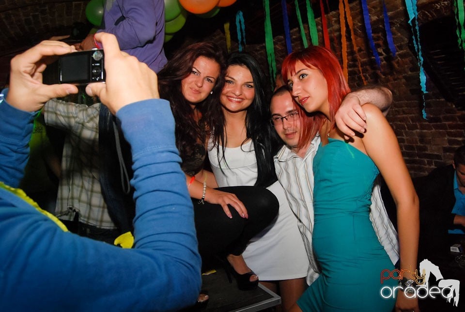 Lollipop Party în Escape,