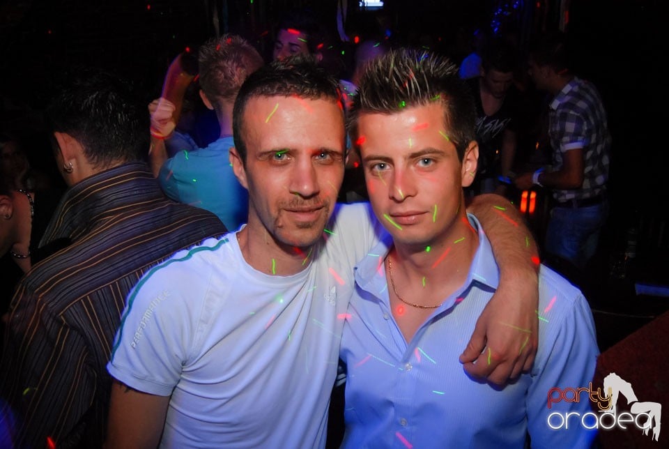 Lollipop Party în Escape,