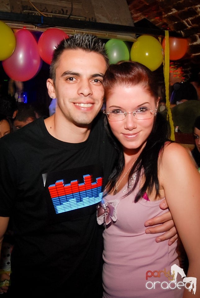 Lollipop Party în Escape,