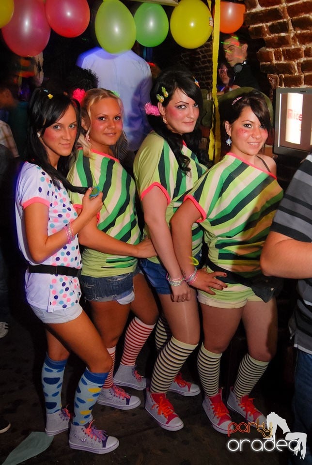 Lollipop Party în Escape,