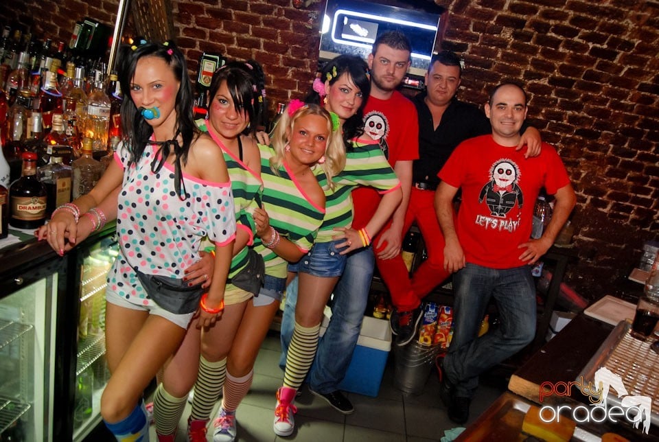 Lollipop Party în Escape,
